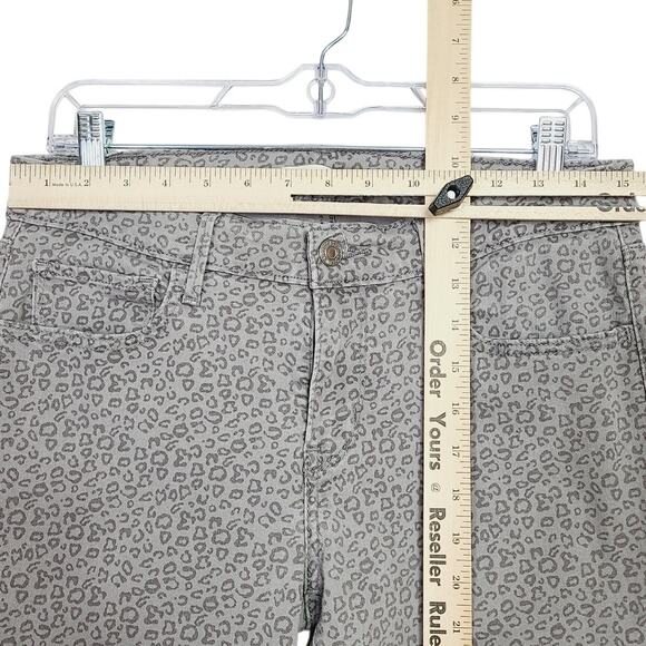 Levi Strauss & Co 710 Super Skinny Mid-rise, Stretch Jean Size 30 - Picture 8 of 11